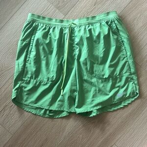 Nike Men’s DRI-FIT Men’s Boxer-Lined Running Shorts - Large